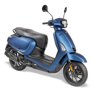 Kymco New Like Euro 5