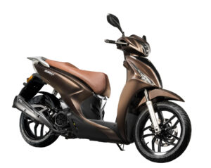 Kymco New People S Euro 5