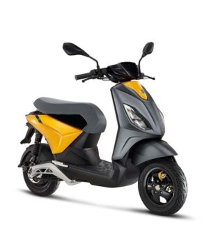 Piaggio One