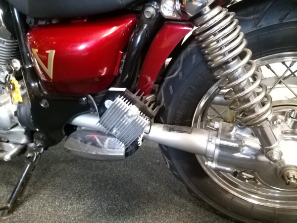 Yamaha xv discount 400 virago