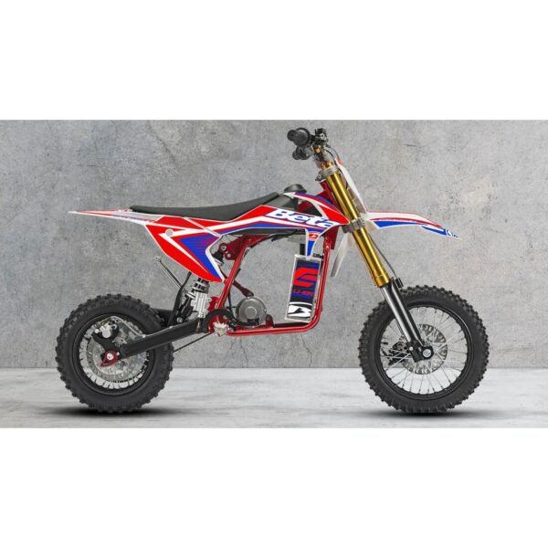 Beta minicross e shop electric pit bike
